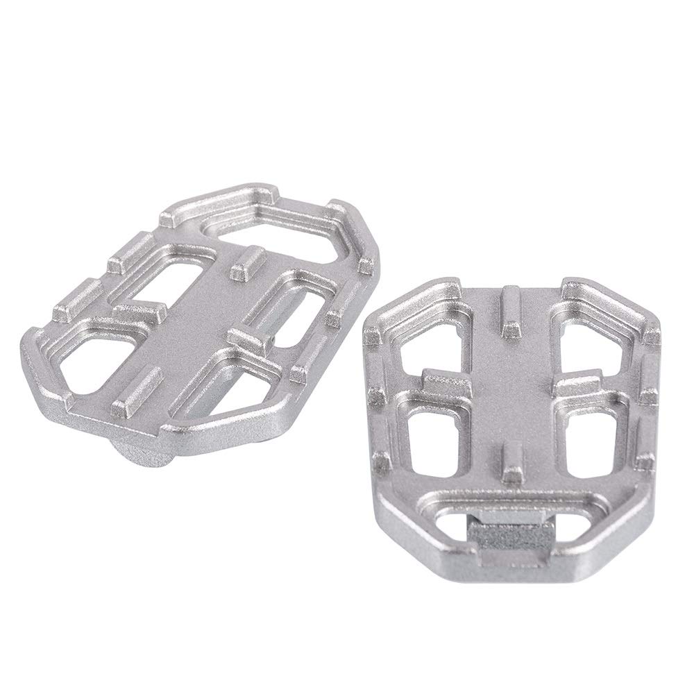 Pedane Moto Passeggero Poggiapiedi Abbassamento Kit Per BMW R1250GS R 1250 GS Adventure Tutto L'anno 2021 2020 2019 2018 2017 Decorare