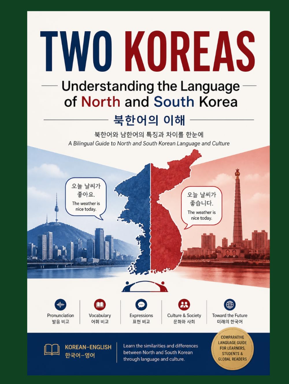 Two Koreas: Understanding the Language of North and South Korea