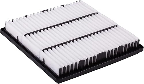 ECOGARD Filtro de aire de motor XA4715 de alta calidad para Dodge Stealth 3.0L 1991-1996, Ram 50 2.4L 1991-1993, Ram 50 3.0L 1991 | Mitsubishi