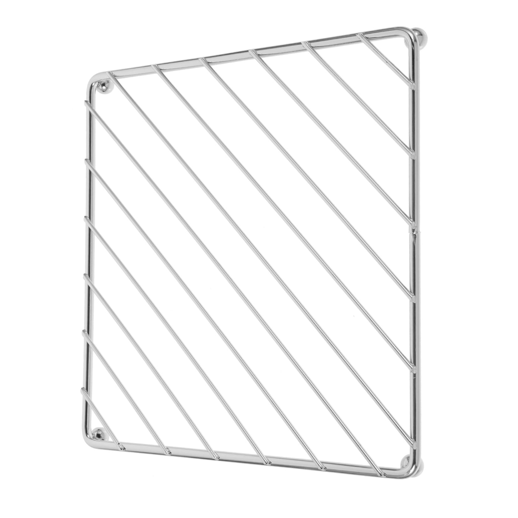 LIFKOME Iron Heat Insulation Pad Non Slip Hot Pot Holder for Kitchen Dining Table Teapot Mat Easy to Clean Maintain for Hot Dishes and Pots