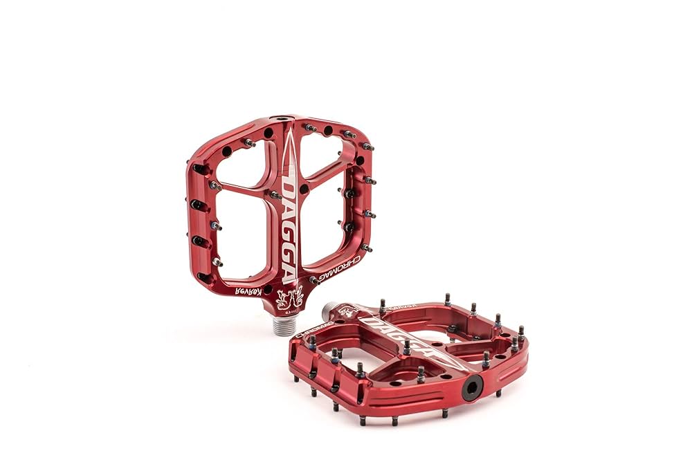 CHROMAG DAGGA フラットペダル mtb クロマグ　エンデューロ Amazon.com : CHROMAG Dagga Unisex Adult Mountain Bike/MTB
