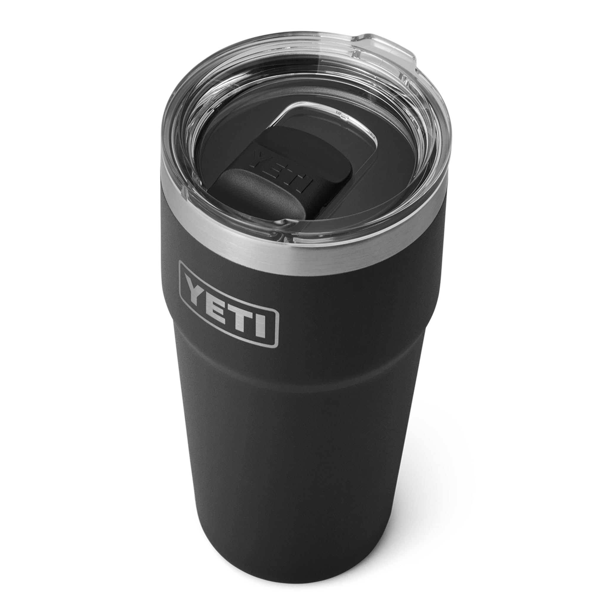 YETI Rambler 20 oz (591 ml) Stackable Cup, Tahini — image 1