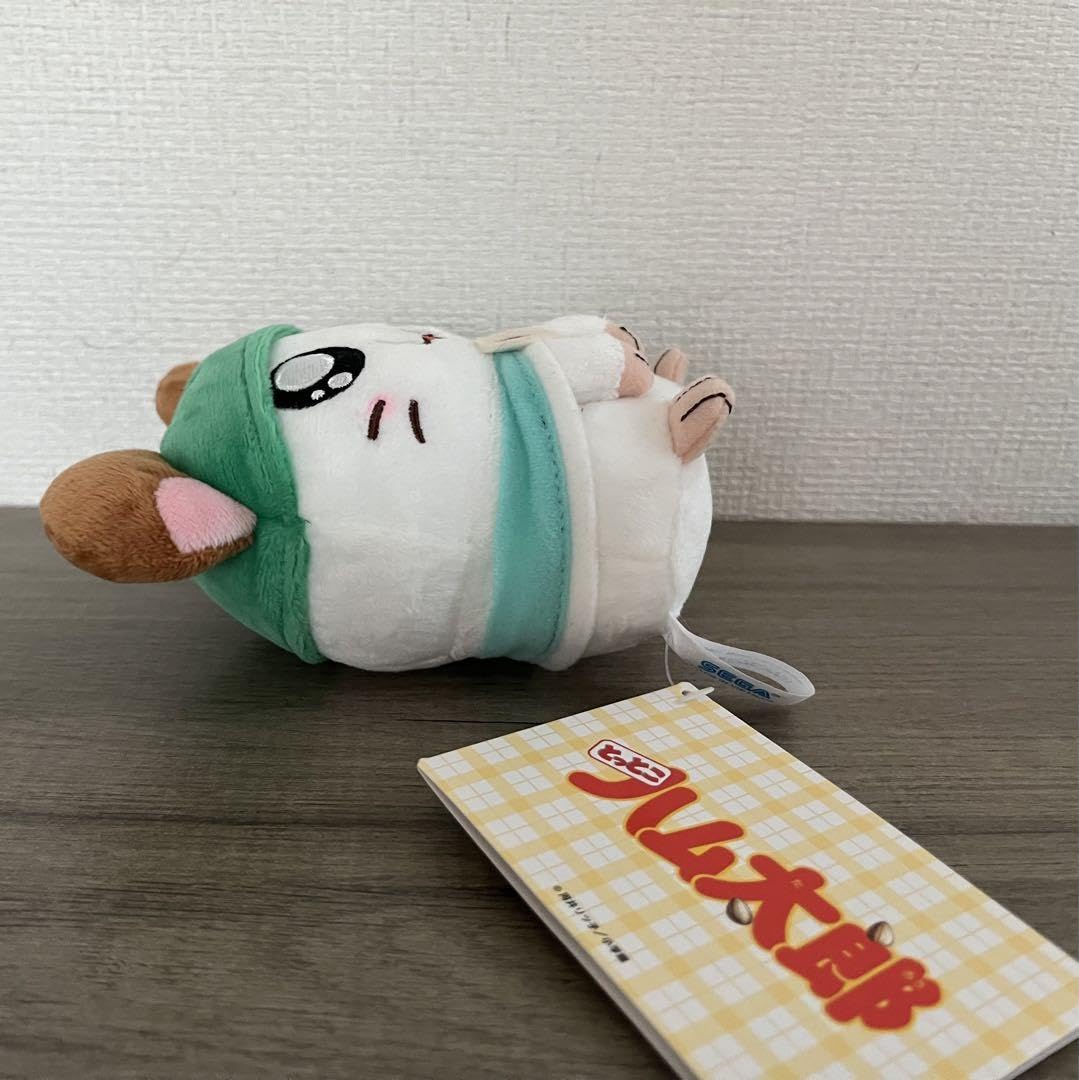 Amazon.co.jp: とっとこハム太郎 あったかぬいぐるみ vol 1 かぶるくん