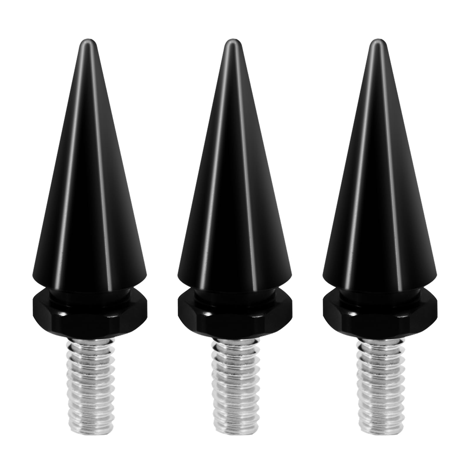 Pacify Motorcycle Windshield Bolts, Fairing Bolts Compatible for Harley Davidson Electra Glide, Street Glide, Ultra Classic, Ultra Limited, Tri Glide