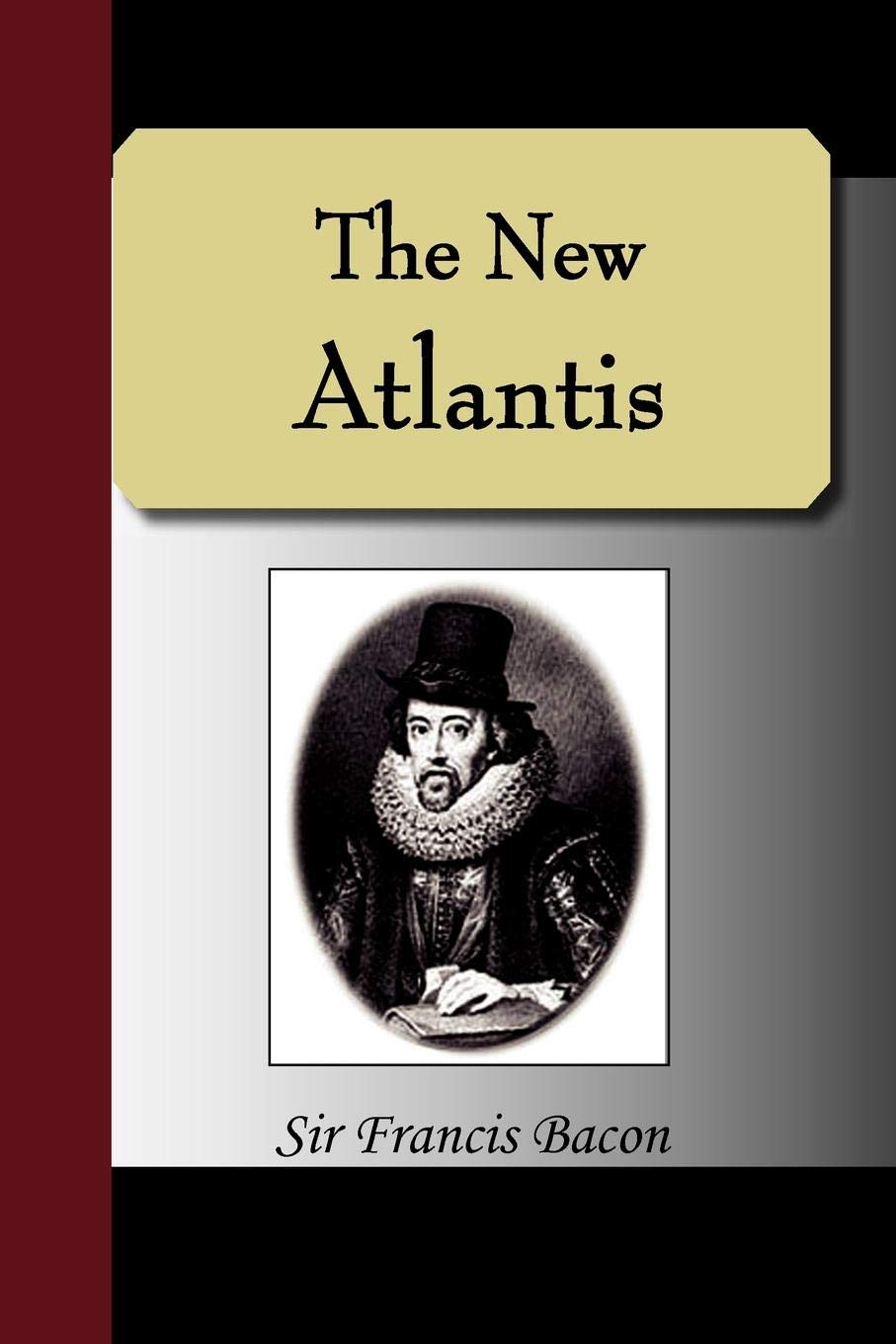 Buy The New Atlantis — BookShops.in