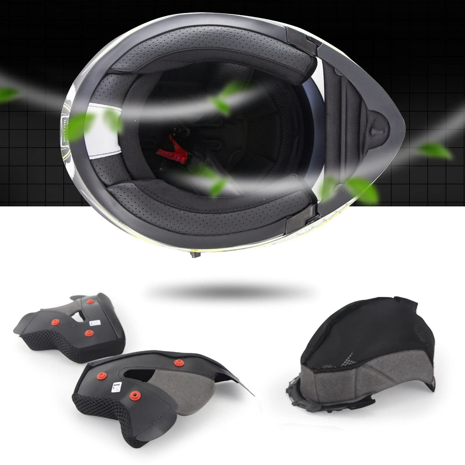 Casco Abatible Delantero Para Motocicleta, Aprobado Por ECE, Ligero, Para Motocicleta,Street Bike Crash, Casco Modular Con Visera Doble Antivaho Para Jóvenes, Hombres Y Mujeres B,XL