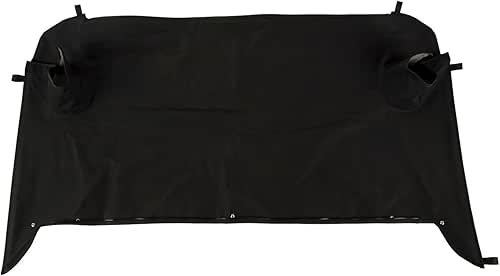Rugged Ridge | Tonneau Cover | 13550.04 | Fits 2007-2018