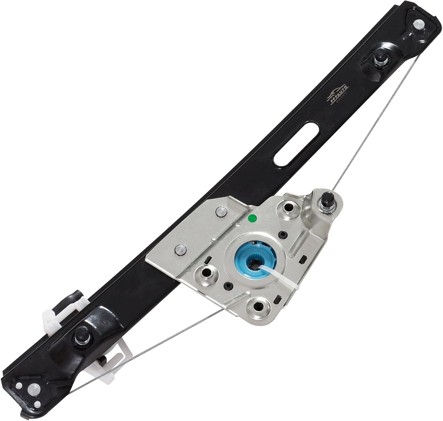 749-468 Rear Left Driver Side Window Regulator Without Motor Compatible with 2006-2012 E90 E91 328i 323i 335d 335i M3 328xi 335xi 325i 325xi 330i 330xi