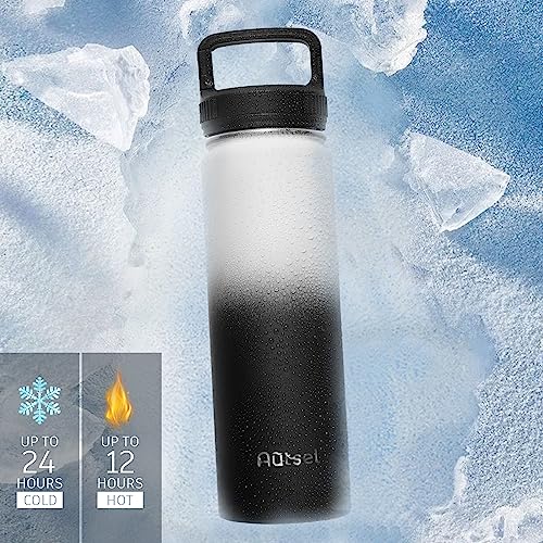 Autsel Borraccia Termica 650ml Bottiglia Termica