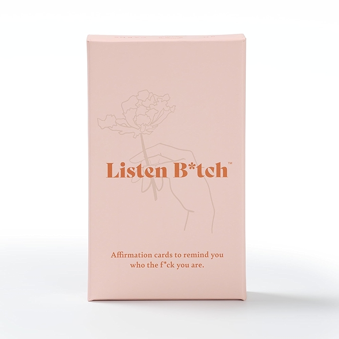 励志卡片：50句每日自我affirmation提醒你真正的自我