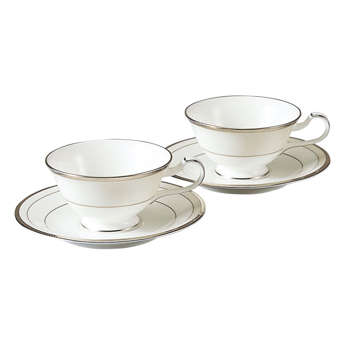 Amazon｜Noritake ノリタケ カップ & ソーサー ( ペアセット