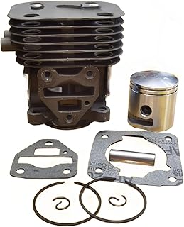 HAWEWE 525 Cylinder Piston Pin Kit Fits For Husqvarna 525L 525LK 525RS 525RX 525 LS 525 PT5S