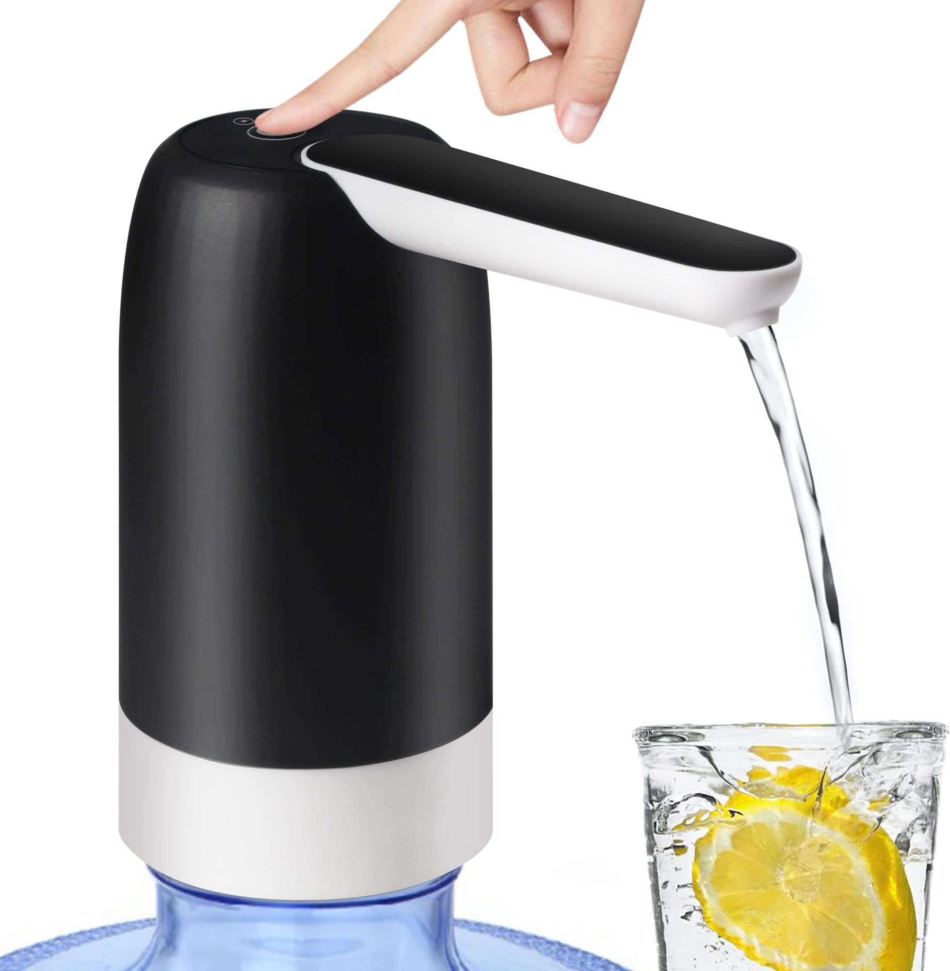 Electric Water Bottle Pump, Water Bottle Dispenser,USB