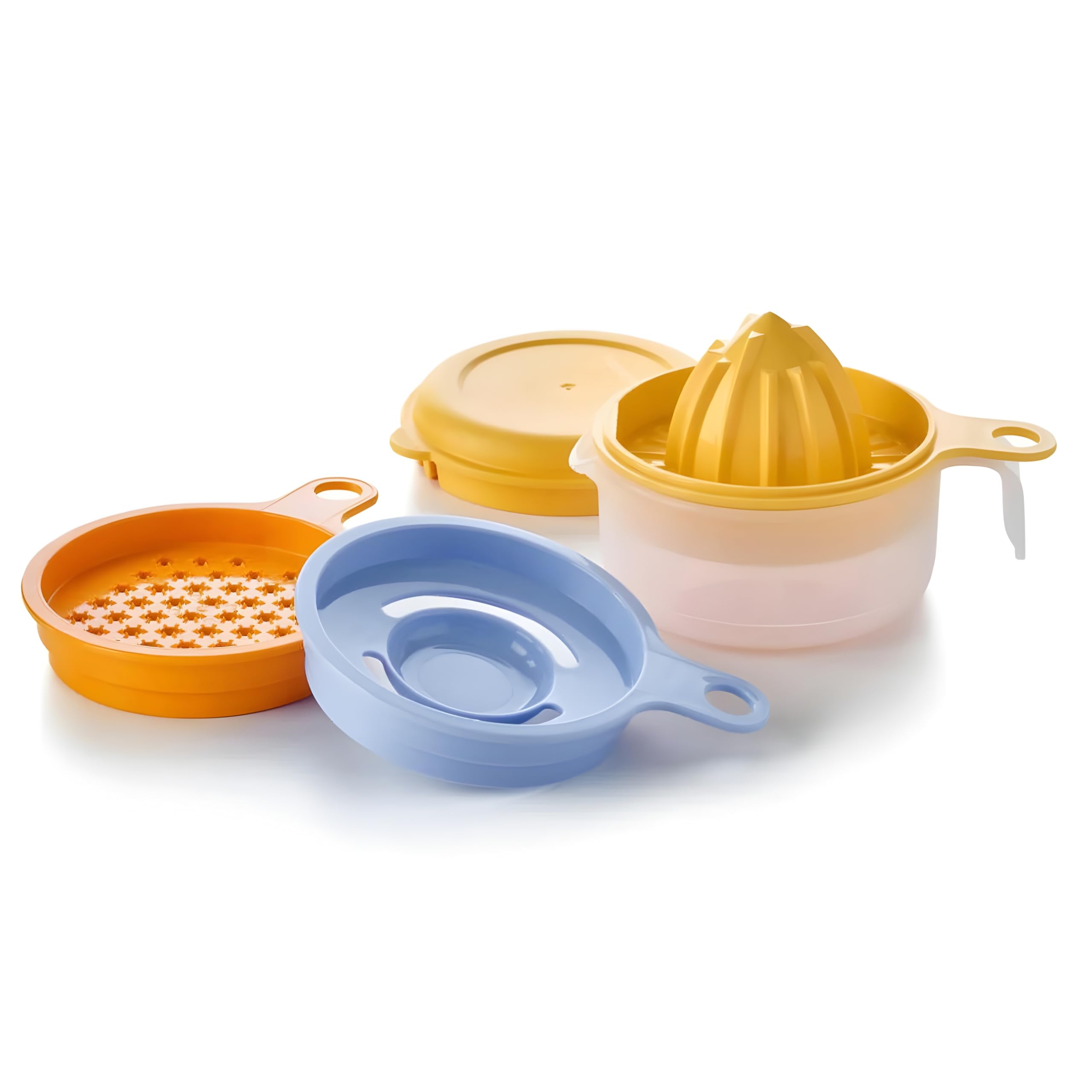 Tupperware Utensile da cucina spremiagrumi da cucina Perla di purè PV 17647, non applicabile