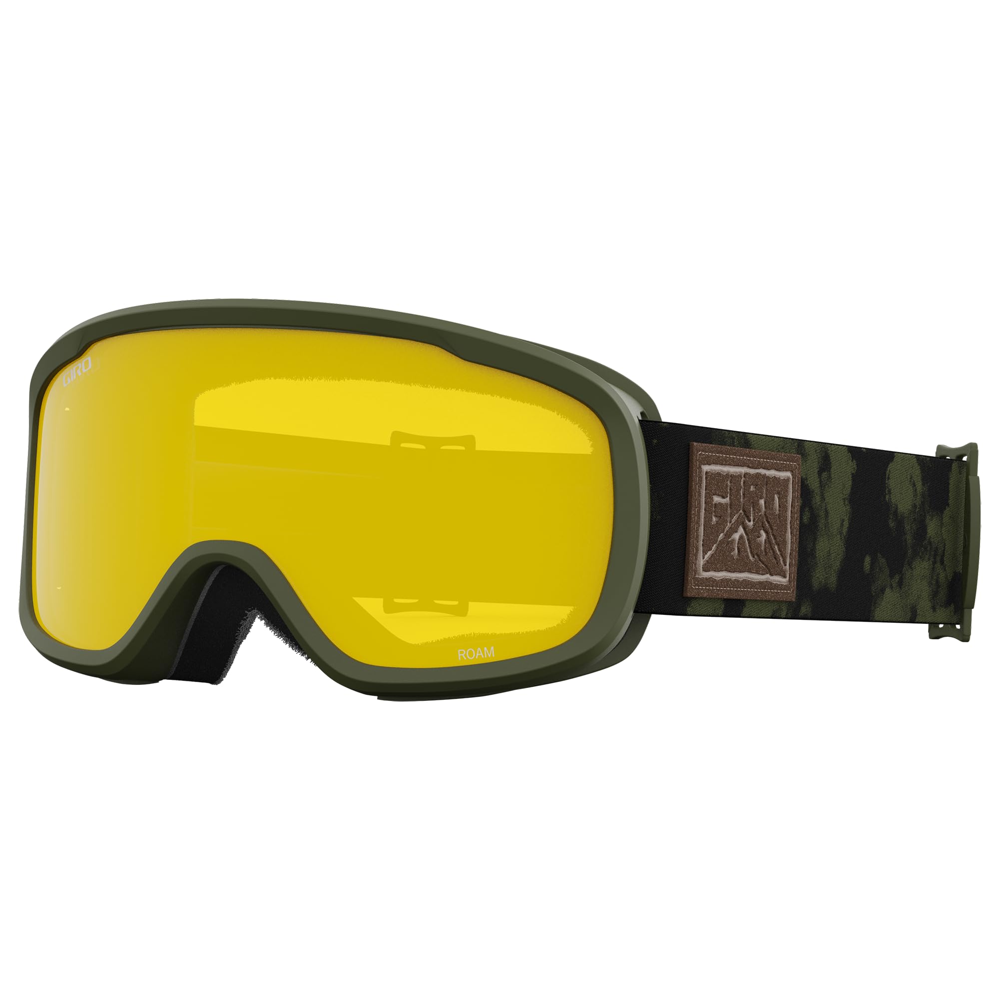 Giro Itinéraire Lunettes de ski Mixte