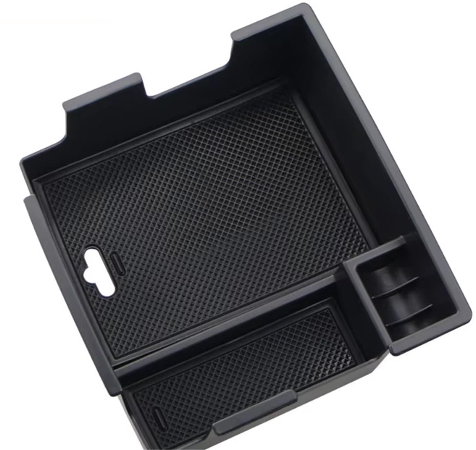 KYTGIOL Car Storage Organizer Compatible With For Everest 2016-2022 Car Central Console Armrest Storage Box Organizer Tray Container Interior Accessories