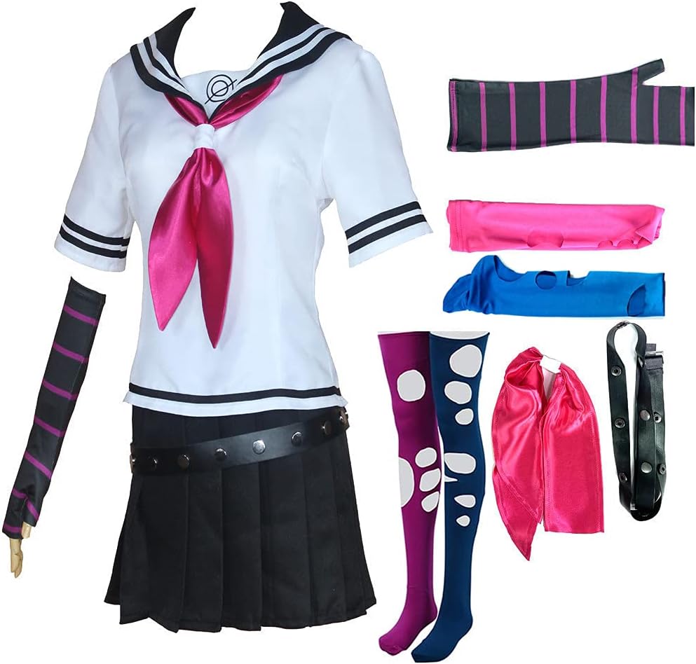 TOTENJSIbuki Mioda Cosplay Costume Full Set