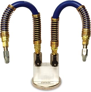 Super Air Nozzle Blowoff Kit