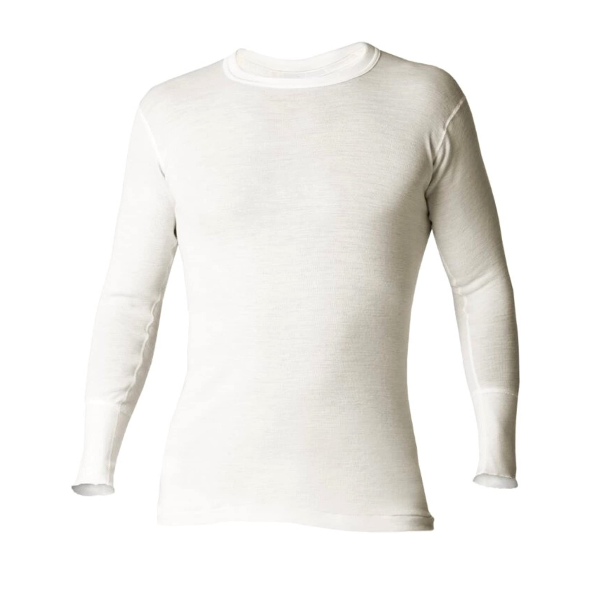 Stanfieldsmens Superwash Wool Long Sleeve Shirt T Desertcart INDIA