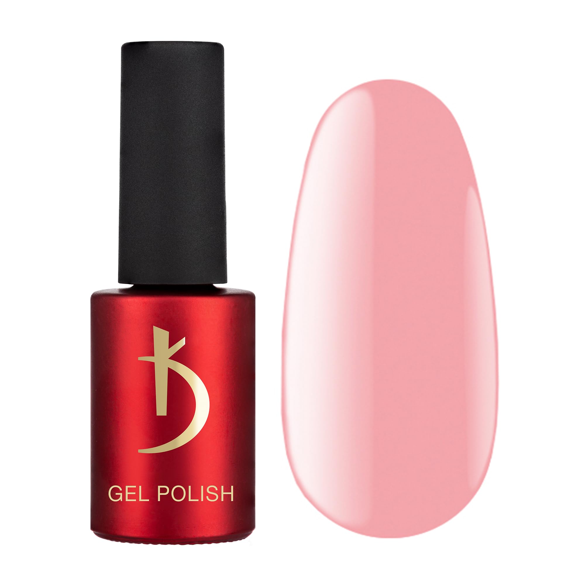 Kodi Professional Esmaltes Semipermanentes para Uñas en Colores Exclusivos - Gel Nail Polish Eclipse Collection - Esmalte de Uñas UV LED Elegante y Duradero - Milky Shimmer 7 ml — view 57