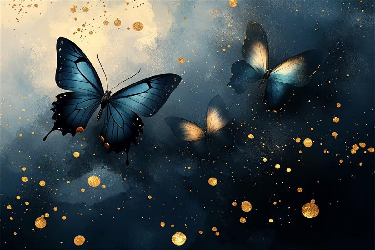 Puzzle 1000 sztuk motyl puzzle sen drewniane układanki, klasyczne dla dorosłych diY gra wyzwanie idealnie pasują do swoich liter z tyłu Wysokiej jakości układanki dla dzieci dorosłych wiek 14 lat O-3