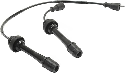 Miniatura 3 de Garage-Pro Juego de 2 cables de bujía compatibles con Mazda Protege 2001-2003 y Protege5 2002-2003