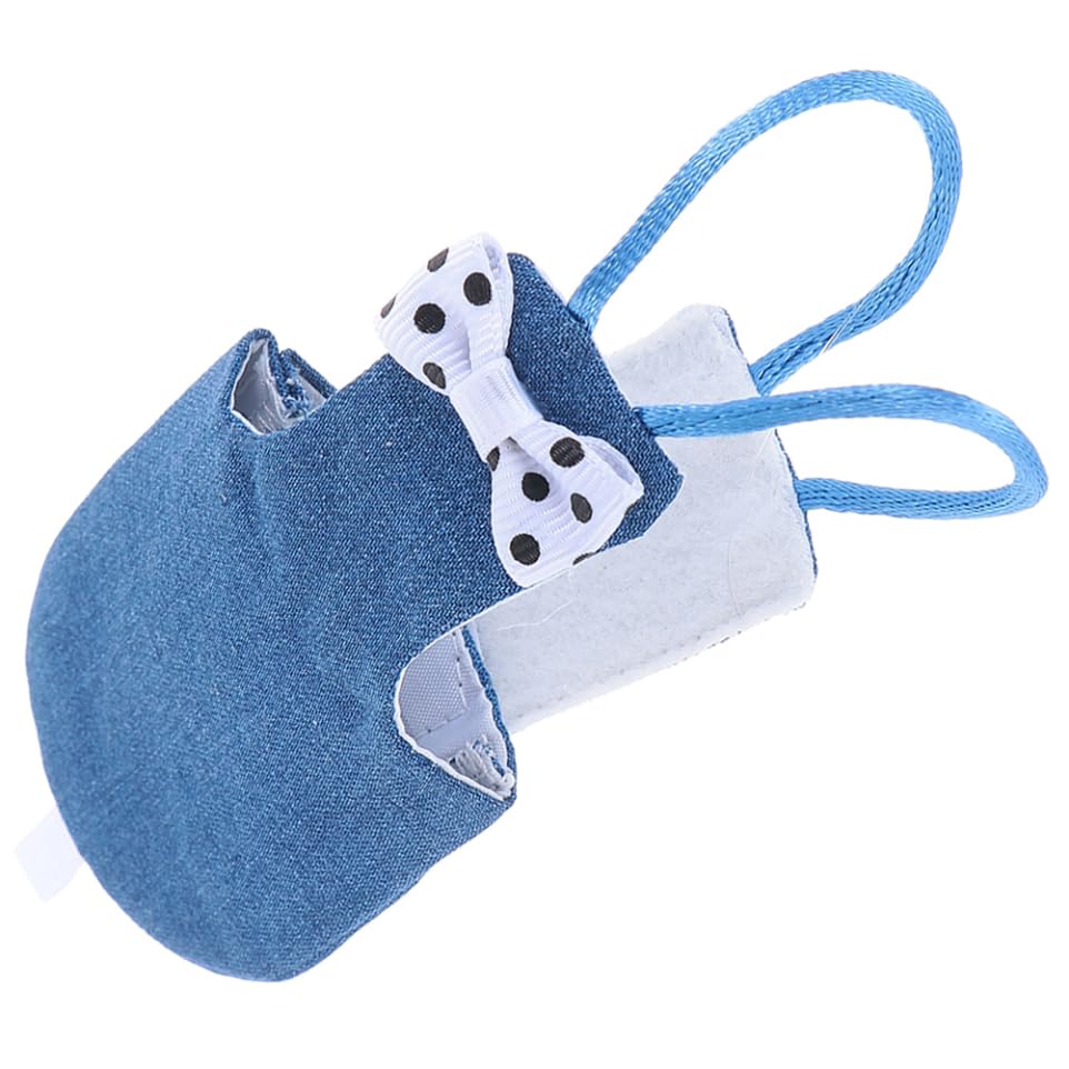 Pañal para Pájaros Traje de Vuelo Transpirable M Algodón | Reutilizable, para Cacatúas y Aves Pequeñas, Uso en Casa y Exterior, Diseño Tipo Capa Interior