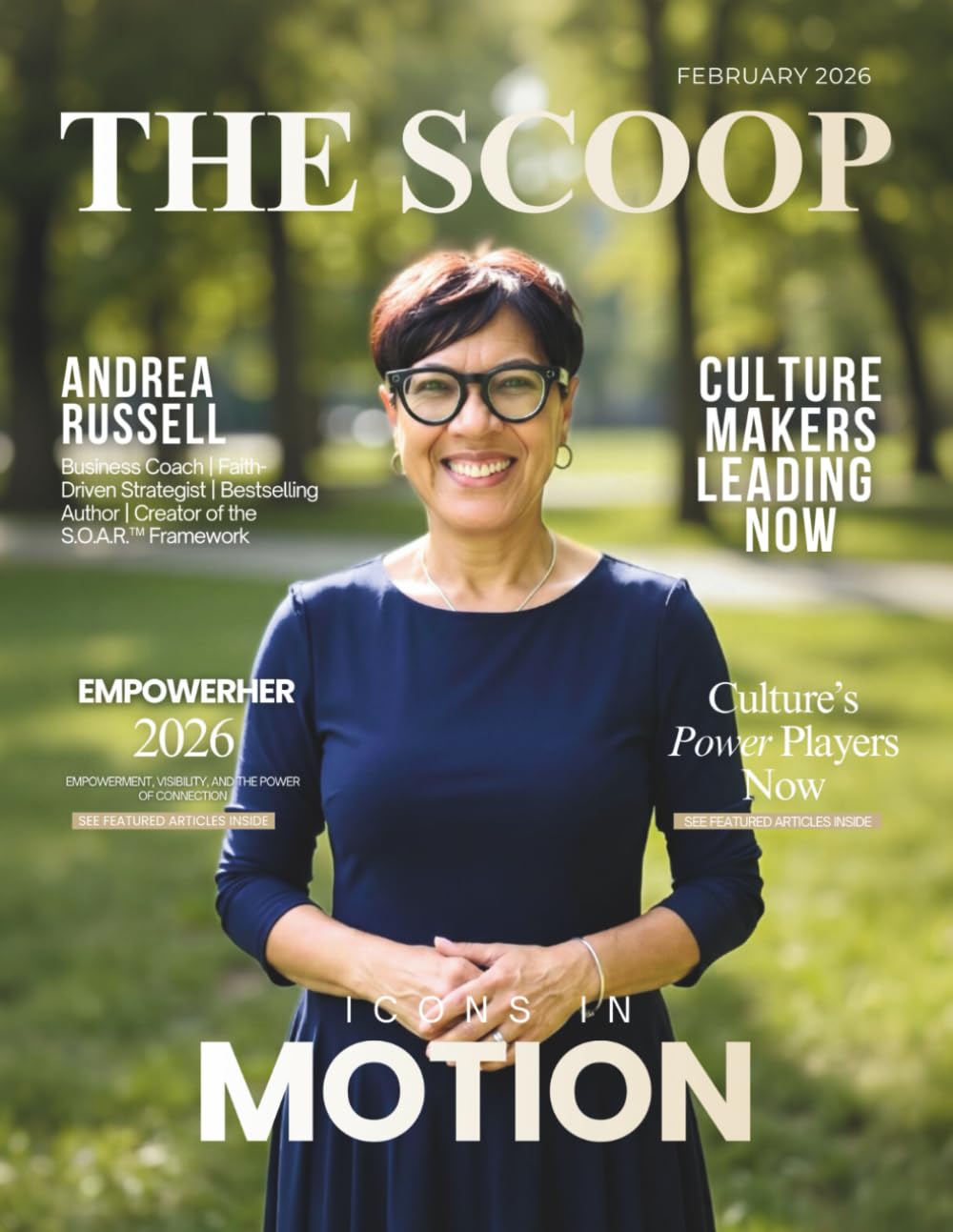 The Scoop Magazine: February 2026 Edition