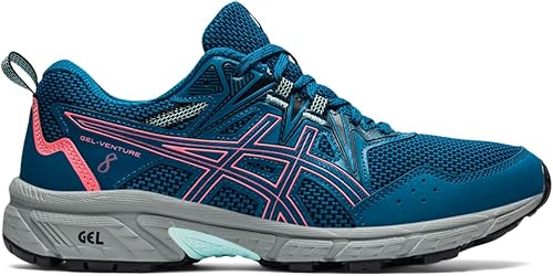 ASICS Gel-Venture 8 Tenis para correr para mujer