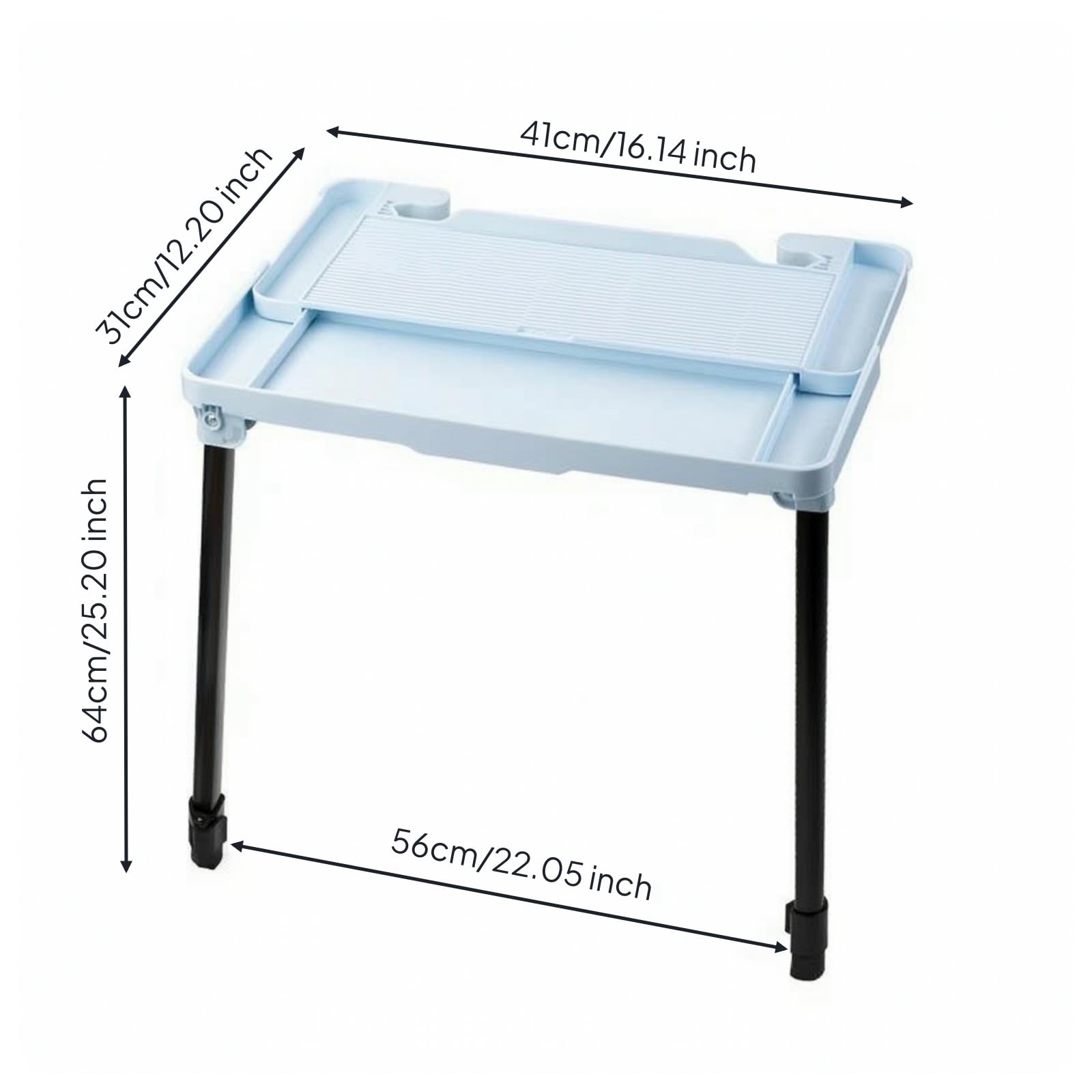 Bandeja Caballete Plegable, color to 1