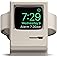 elago W3 Stand Compatible with Apple Watch Series 11/10/9/8/7/6/5/4/3/2/1/SE3/SE2/SE1 (46mm, 45mm, 44mm, 42mm, 41mm, 40mm, 38