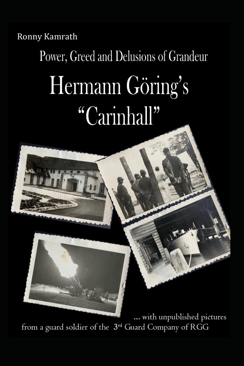 Hermann Göring’s "Carinhall"