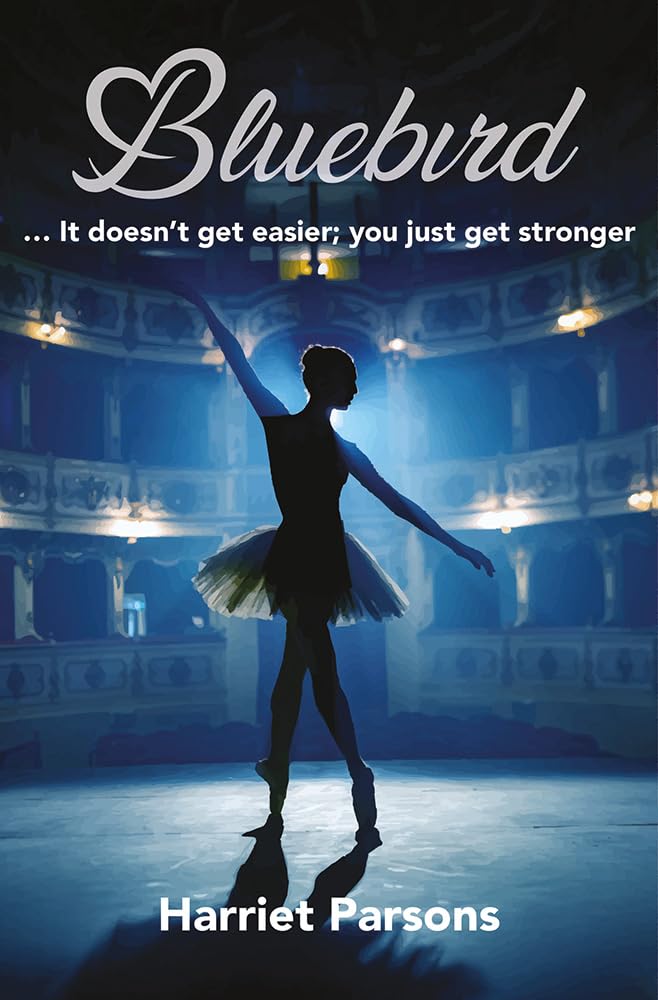 Bluebird: It doesn't get easier, you just get stronger