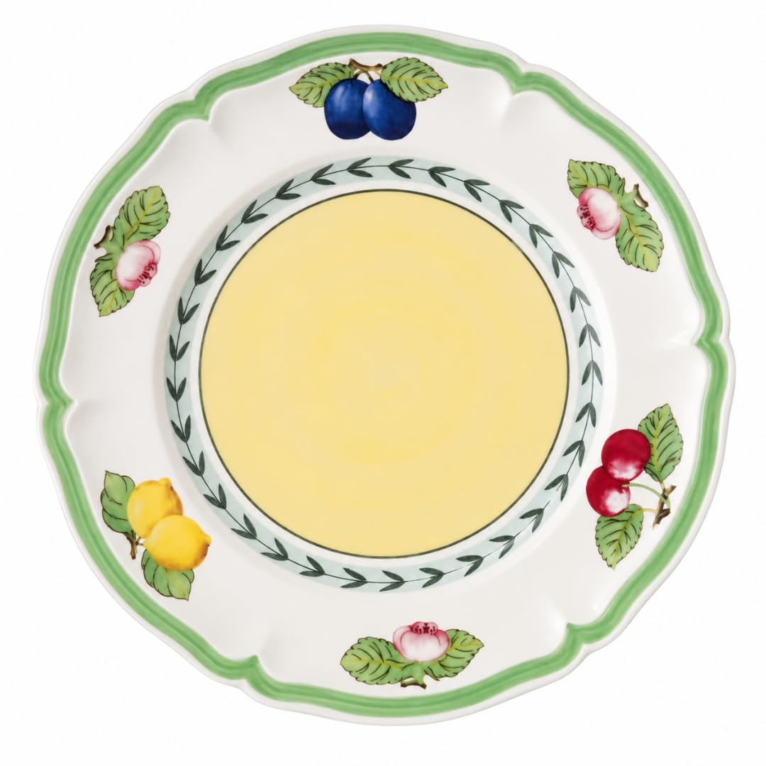 Villeroy & Boch French Garden Fleurence Bread Plate 17 cm, Porcelain,1022812660