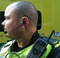 Vista 5 de Ear Gear Mini inalámbrico – Protege los audífonos de la suciedad, el sudor, la humedad y el viento – Se adapta a instrumentos auditivos de 1" a 1.25