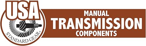 Miniatura 5 de USA Kit de rodamientos SAGINAW Transmisión Manual Estándar 1966-1987 3-SPD con Sincronización