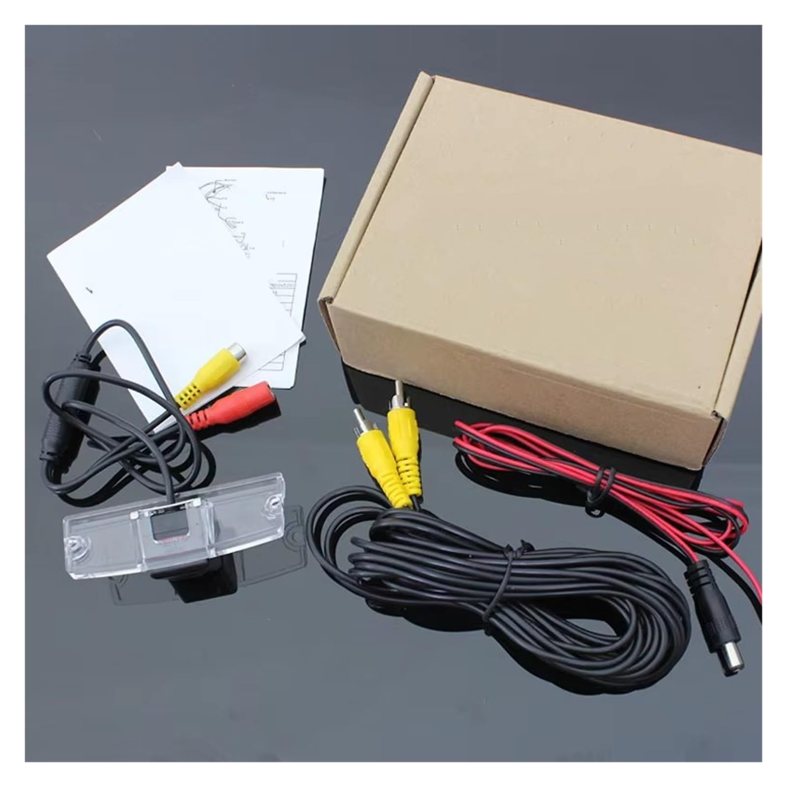 Camera Arrière pour Roewe 350 2010-2014 Caméra Recul Voiture | 750 2006 ~ 2014 caméra recul pour stationnement voiture HD CCD Vision nocturne