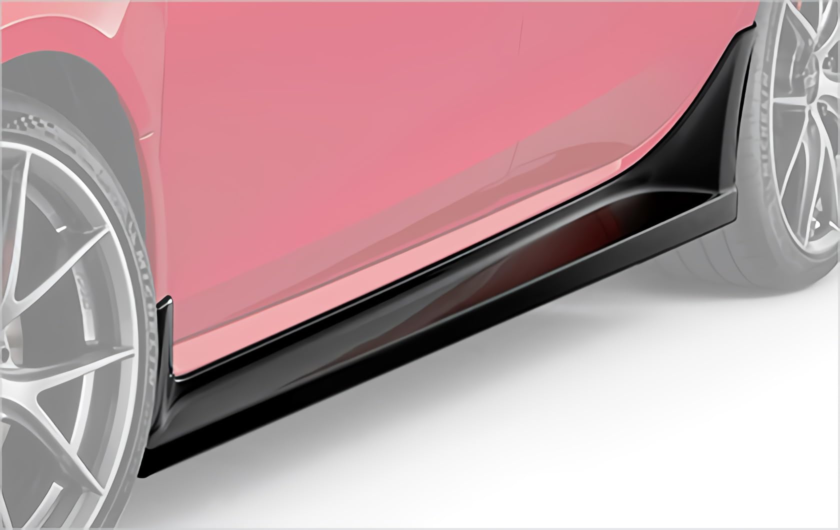 Amazon | 無限（MUGEN）【サイドガーニッシュ】 FL5 シビックタイプR