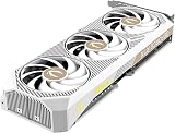 ZOTAC Gaming GeForce RTX 5070 AMP White Edition DLSS 4 12GB GDDR7 192-bit 28 Gbps PCIE 5.0 Gaming Graphics Card, IceStorm 2.0 Cooling, Spectra RGB Lighting, ZT-B50700FQ-10A - 3