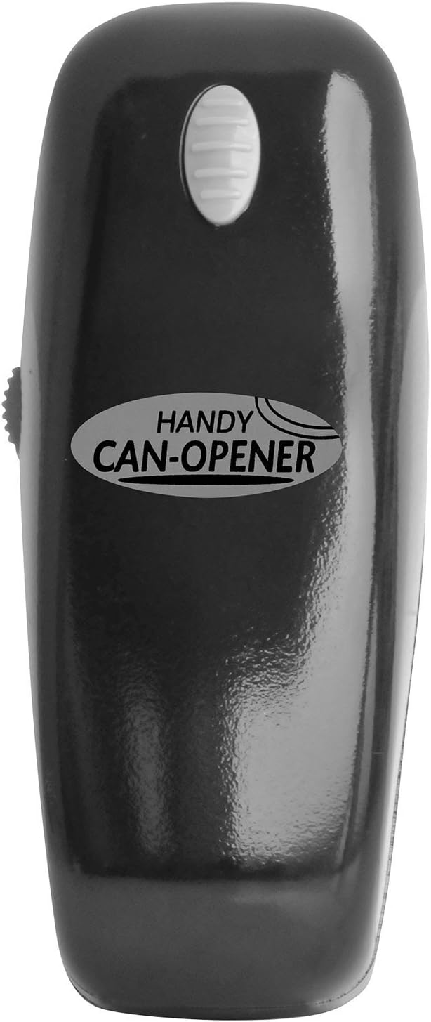 Toastmaster Standard Can Opener, Black Home & Kitchen