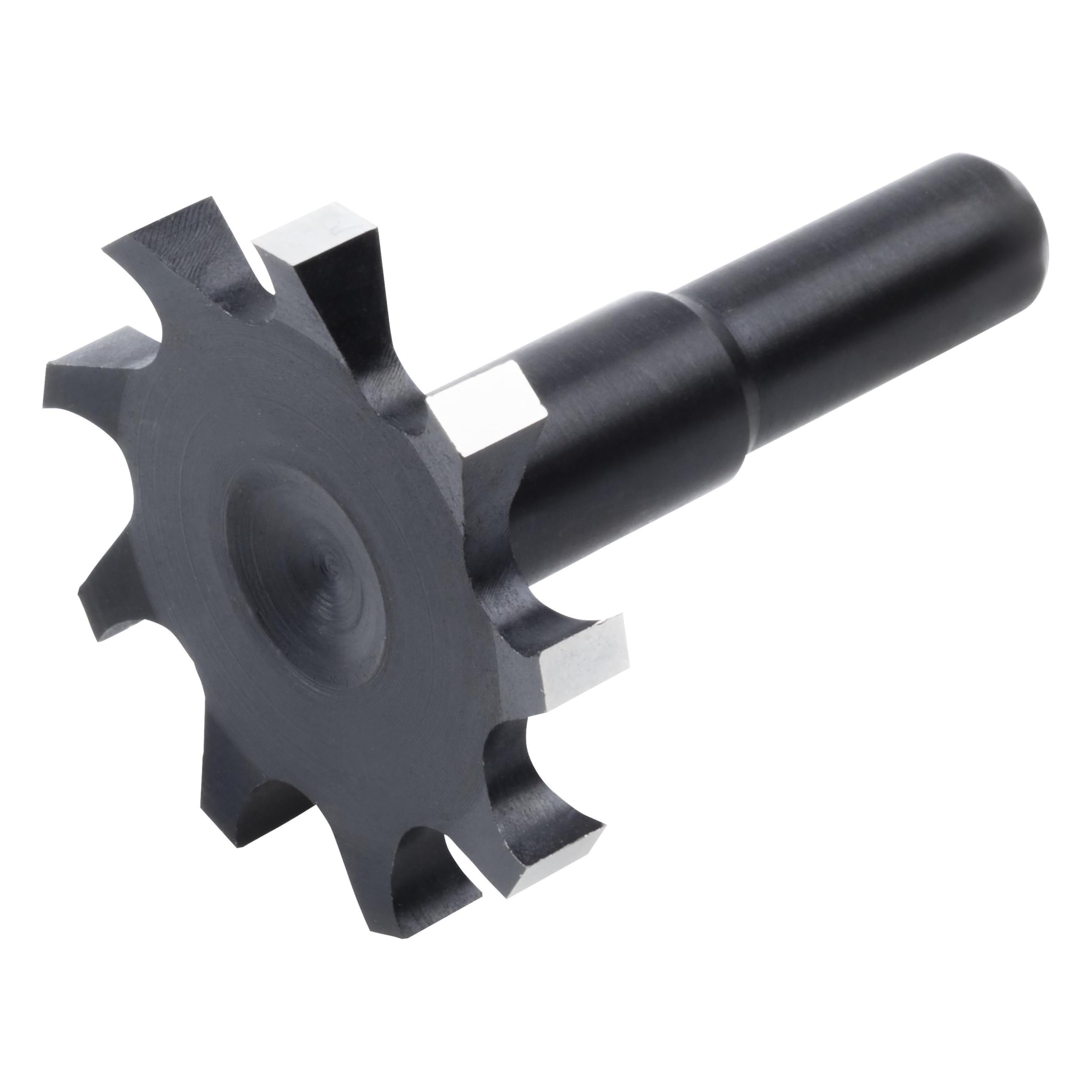 Set Frese Per Scanalature Wolfcraft - 5 Pezzi TCT Per Fresatrici, Altezza Taglio 20mm - Foto 7