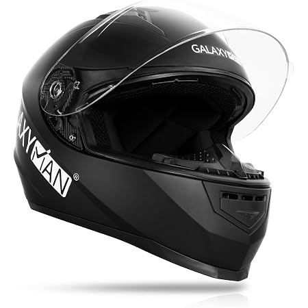Galaxyman Motorcycle Helmets DOT 