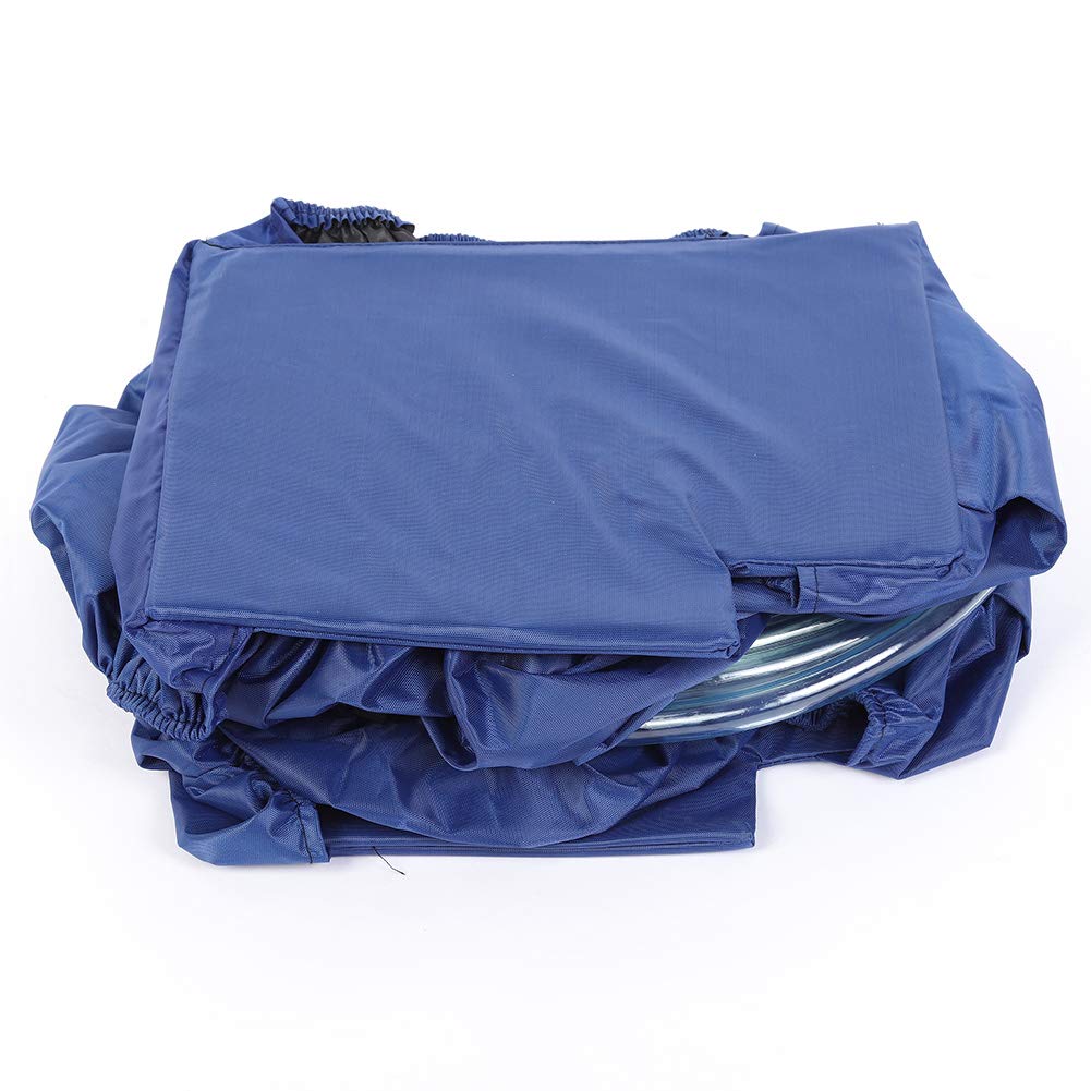 Cubierta De Limpieza De Aire Acondicionado Dividida, Bolsa De Servicio De Aire Acondicionado Protector De Limpieza De Lavado De Polvo Impermeable, Herramienta De Lavado De Polvo De Aire Acondicionado