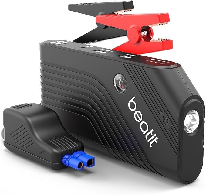 Beatit B9PRO 600A 14000mAh Portable Jump Starter (Up to 5