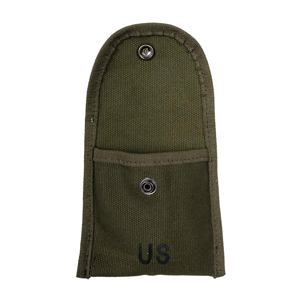 Amazon.co.jp: M1956 コンパスバッグ ヴィンテージ US M1961 ポーチ