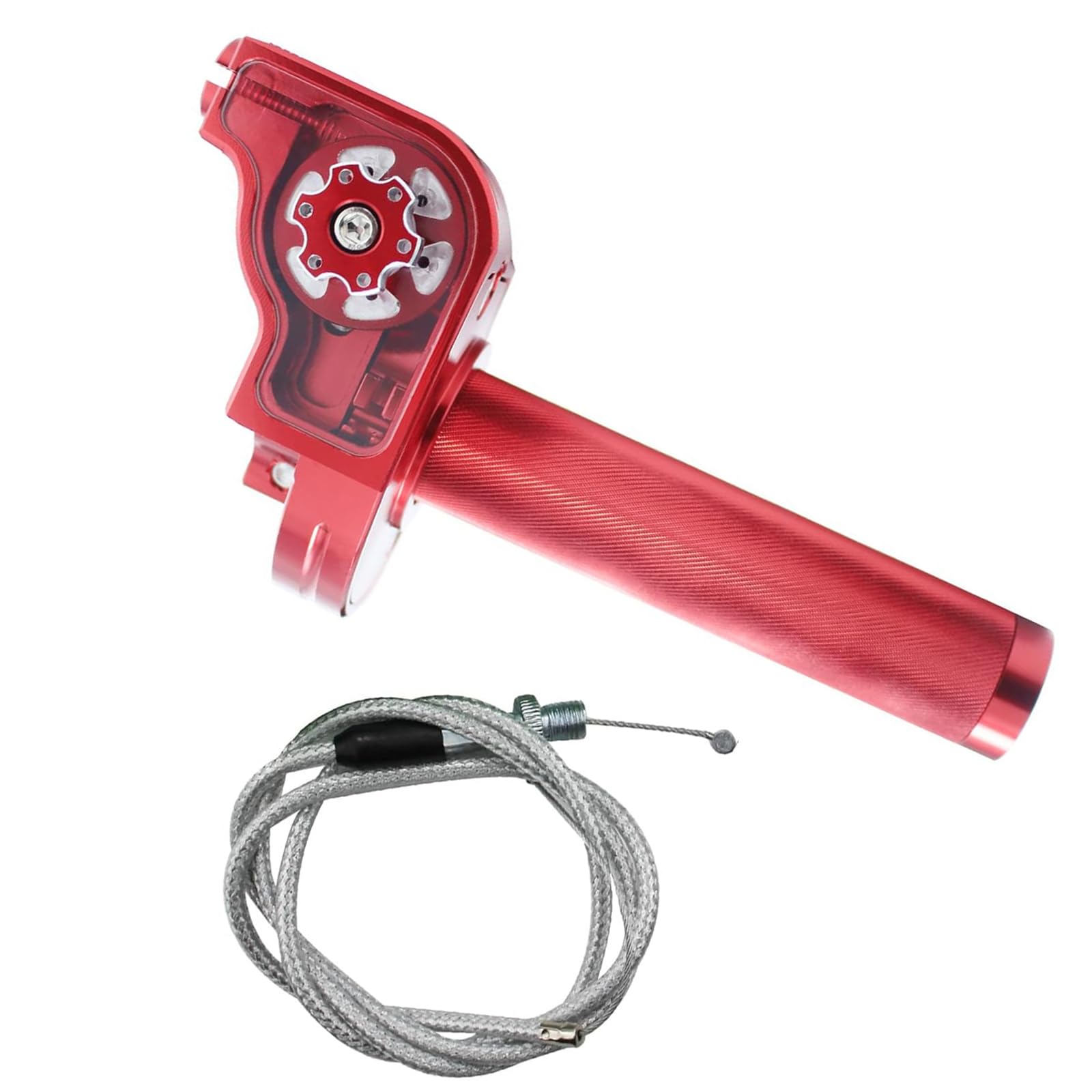 Amazon.com: GWH Motorcycle Throttle Grip 7/8