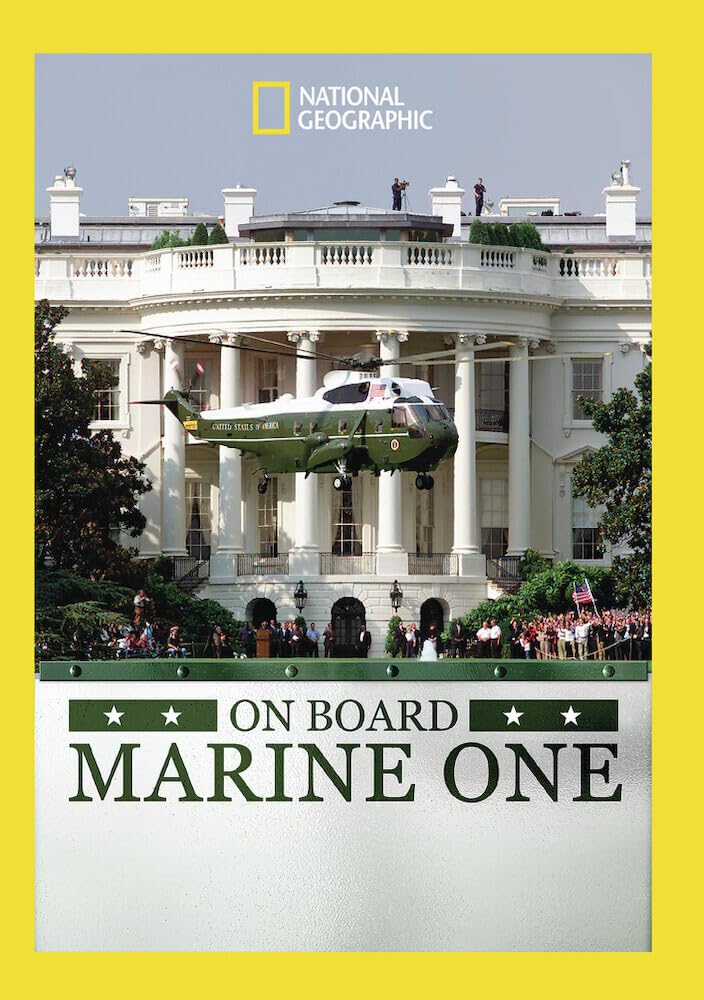 On Board Marine One