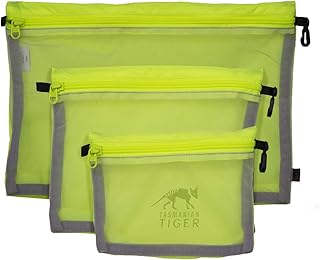 TT Mesh Pocket Set Mochila Organizador Bolsas adicionales en 3 tamaños