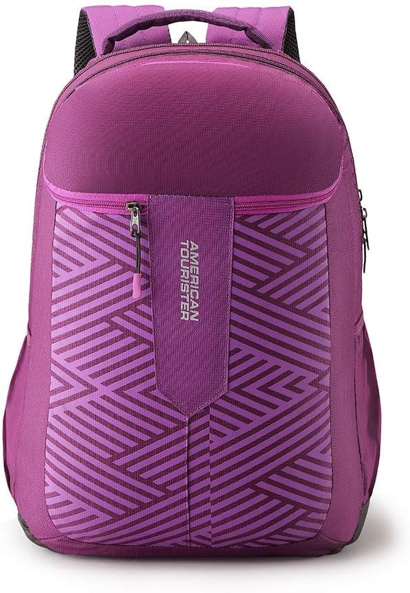 Spartans Anti-Theft Multi-Purpose Backpack (Black)