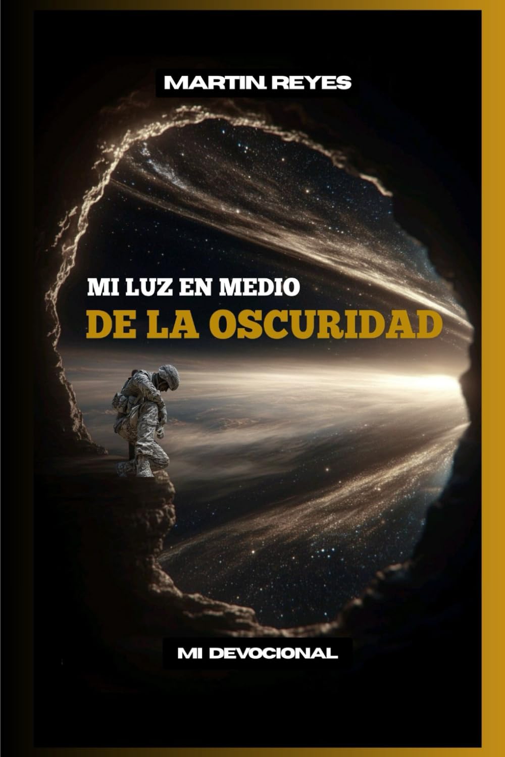 Mi Luz en Medio de la Oscuridad